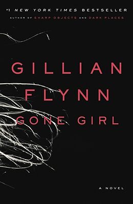 Fester Einband Gone Girl von Gillian Flynn
