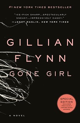 Kartonierter Einband Gone Girl von Gillian Flynn