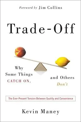 E-Book (epub) Trade-Off von Kevin Maney
