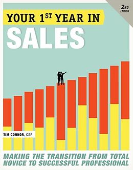 E-Book (epub) Your First Year in Sales, 2nd Edition von Tim Connor