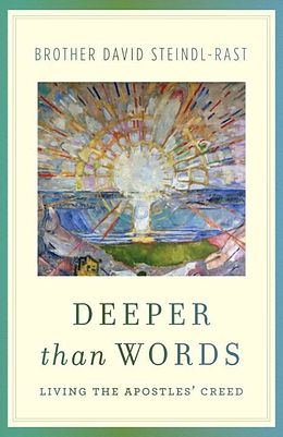 E-Book (epub) Deeper Than Words von David Steindl-Rast