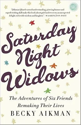 E-Book (epub) Saturday Night Widows von Becky Aikman