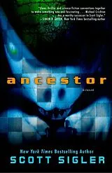 Kartonierter Einband Ancestor von Scott Sigler