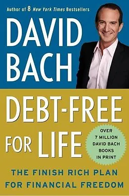 E-Book (epub) Debt Free For Life von David Bach