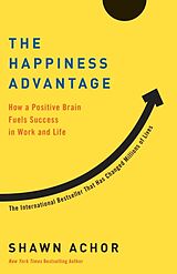 Couverture cartonnée Happiness Advantage de Shawn Achor