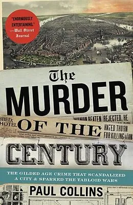 E-Book (epub) The Murder of the Century von Paul Collins