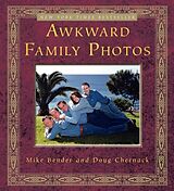 Broché Awkward Family Photos de Mike Bender