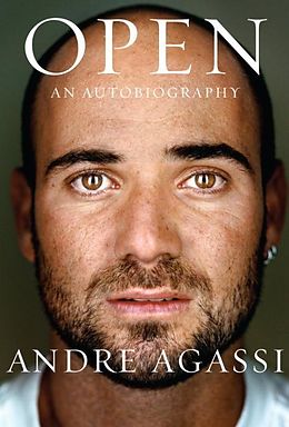 E-Book (epub) Open von Andre Agassi