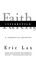 E-Book (epub) Faith, Interrupted von Eric Lax