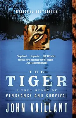 E-Book (epub) The Tiger von John Vaillant