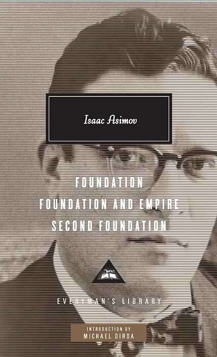 Foundation/ Foundation and Empire/ Second Foundation