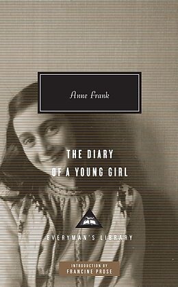 Fester Einband The Diary of a Young Girl von Anne Frank