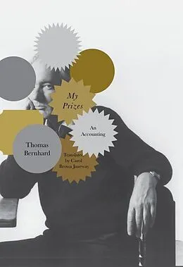 E-Book (epub) My Prizes von Thomas Bernhard