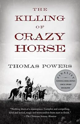 E-Book (epub) The Killing of Crazy Horse von Thomas Powers