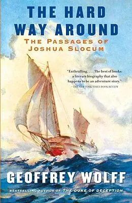 E-Book (epub) The Hard Way Around von Geoffrey Wolff