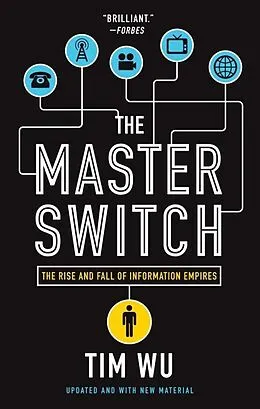 E-Book (epub) The Master Switch von Tim Wu