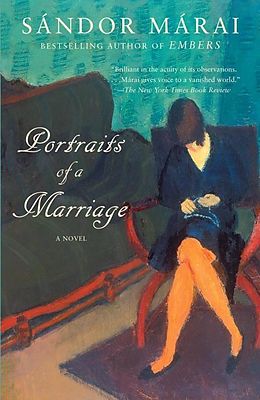 eBook (epub) Portraits of a Marriage de Sandor Marai