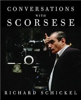 E-Book (epub) Conversations with Scorsese von Richard Schickel