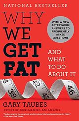 eBook (epub) Why We Get Fat de Gary Taubes