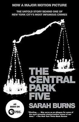 E-Book (epub) The Central Park Five von Sarah Burns