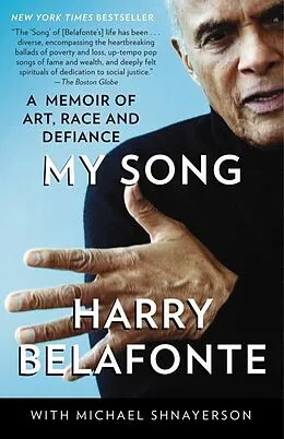 E-Book (epub) My Song von Harry Belafonte, Michael Shnayerson