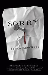 E-Book (epub) Sorry von Zoran Drvenkar