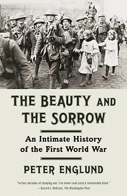 E-Book (epub) The Beauty and the Sorrow von Peter Englund