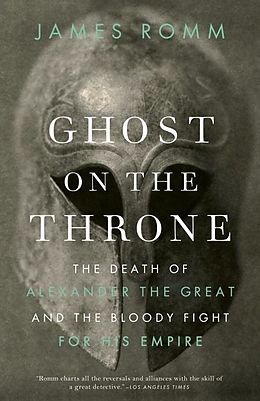 E-Book (epub) Ghost on the Throne von James Romm