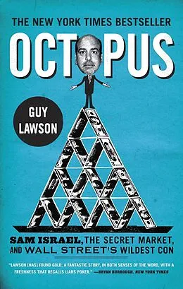 E-Book (epub) Octopus von Guy Lawson
