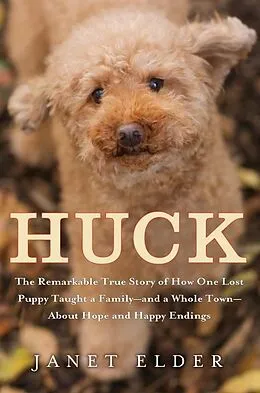 E-Book (epub) Huck von Janet Elder