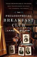 E-Book (epub) The Philosophical Breakfast Club von Laura J. Snyder