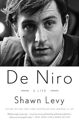 Poche format B De Niro von Shawn Levy