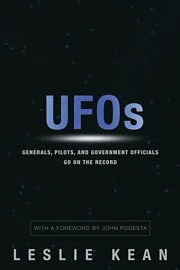 E-Book (epub) UFOs von Leslie Kean