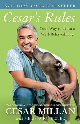 Poche format B Cesar's Rules de Cesar Millan