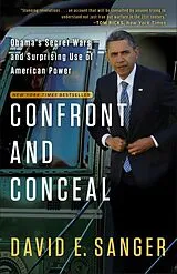 Kartonierter Einband Confront and Conceal von David E Sanger