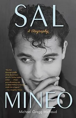 ePUB Sal Mineo von Michael Gregg Michaud