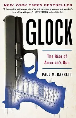 E-Book (epub) Glock von Paul M. Barrett