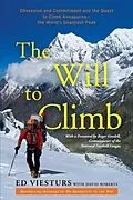 E-Book (epub) The Will to Climb von Ed Viesturs, David Roberts