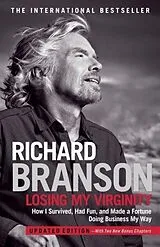 Poche format B Losing My Virginity von Richard Branson