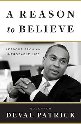 E-Book (epub) A Reason to Believe von Deval Patrick