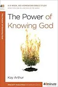 E-Book (epub) The Power of Knowing God von Kay Arthur