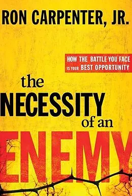 E-Book (epub) The Necessity of an Enemy von Ron Carpenter