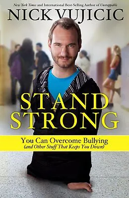 E-Book (epub) Stand Strong von Nick Vujicic