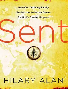 E-Book (epub) Sent von Hilary Alan