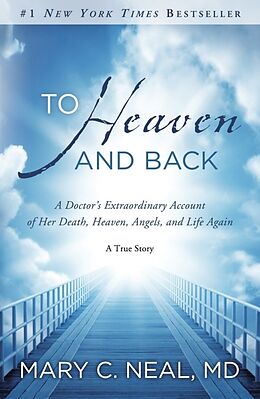 Poche format B To Heaven and Back von Mary C. Neal