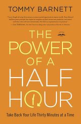 eBook (epub) The Power of a Half Hour de Tommy Barnett