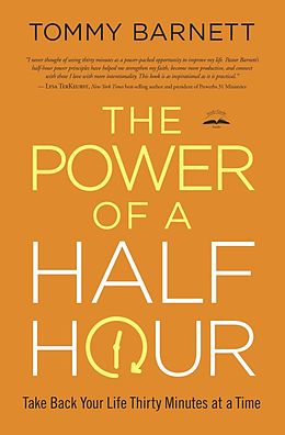 E-Book (epub) The Power of a Half Hour von Tommy Barnett