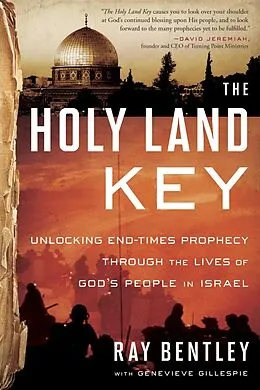 E-Book (epub) The Holy Land Key von Ray Bentley