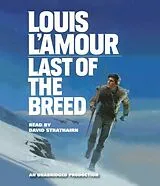 Audio CD (CD/SACD) Last of the Breed von Louis L'Amour, David Strathairn