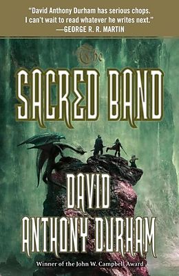 E-Book (epub) The Sacred Band von David Anthony Durham